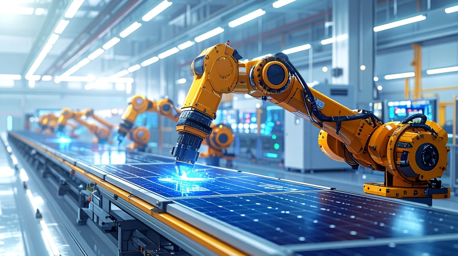 Solar Panels Manufacturer